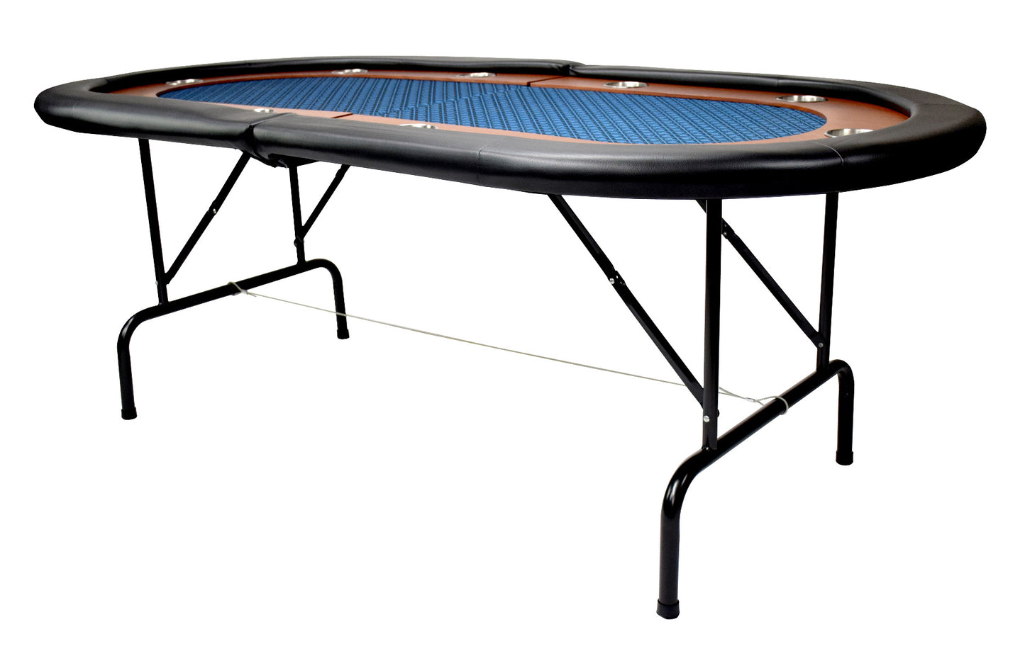 
                  
                    NORTH pokertafel Foldy 10 personen Blauw
                  
                