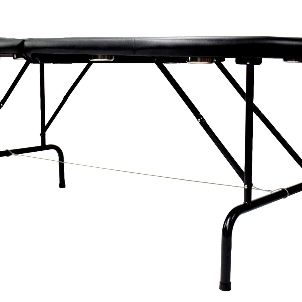 
                  
                    NORTH pokertafel Foldy 10 personen Blauw
                  
                