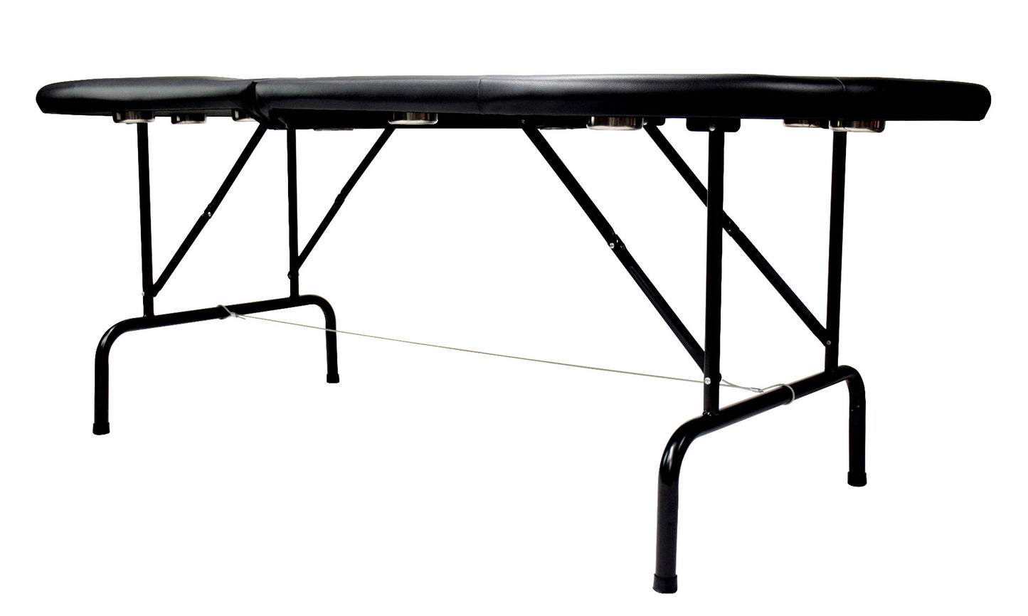 
                  
                    NORTH pokertafel Foldy 10 personen Blauw
                  
                