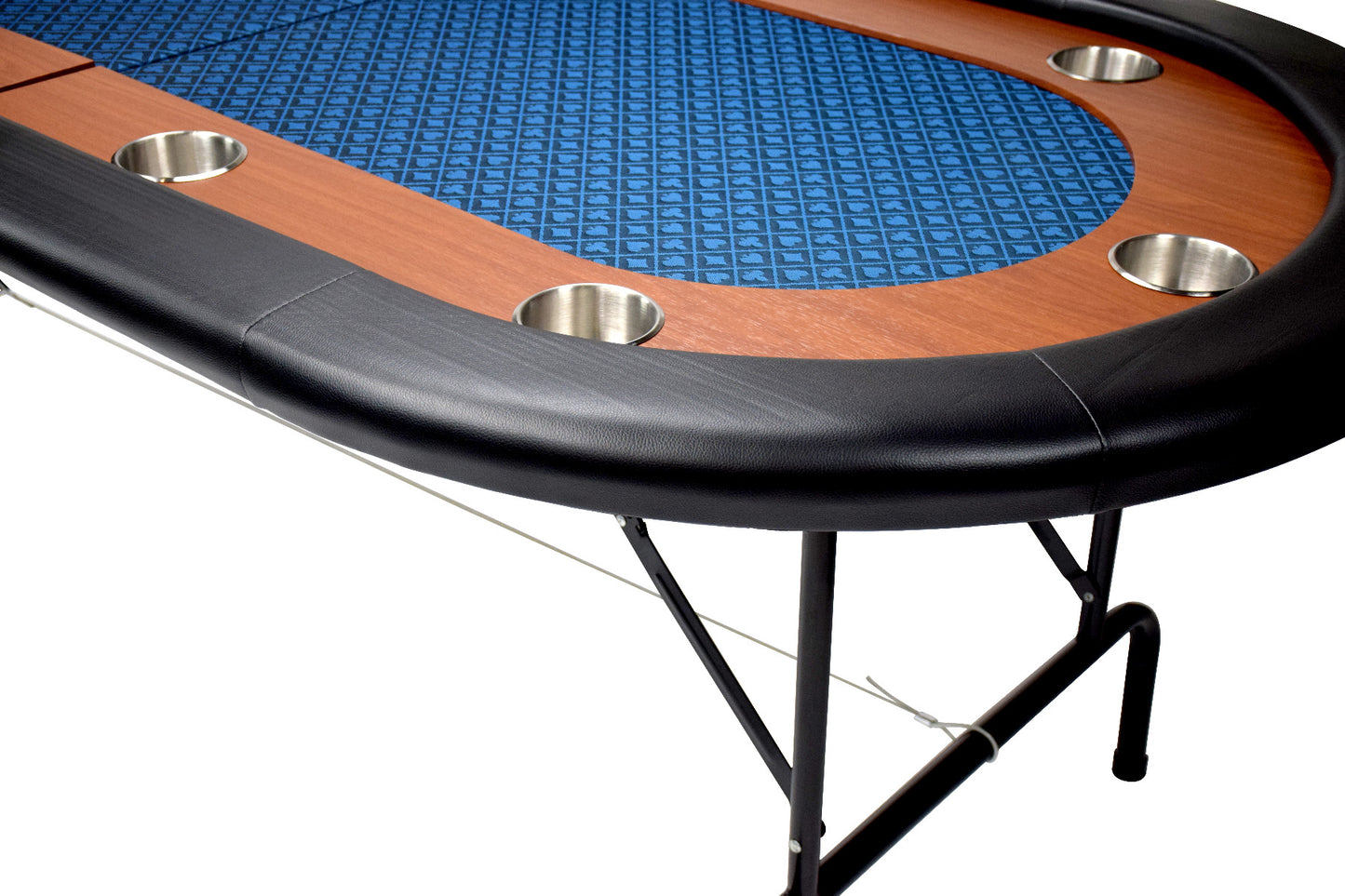 
                  
                    NORTH pokertafel Foldy 10 personen Blauw
                  
                