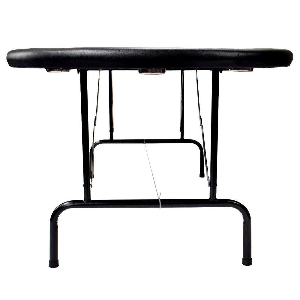 
                  
                    NORTH pokertafel Foldy 10 personen Blauw
                  
                