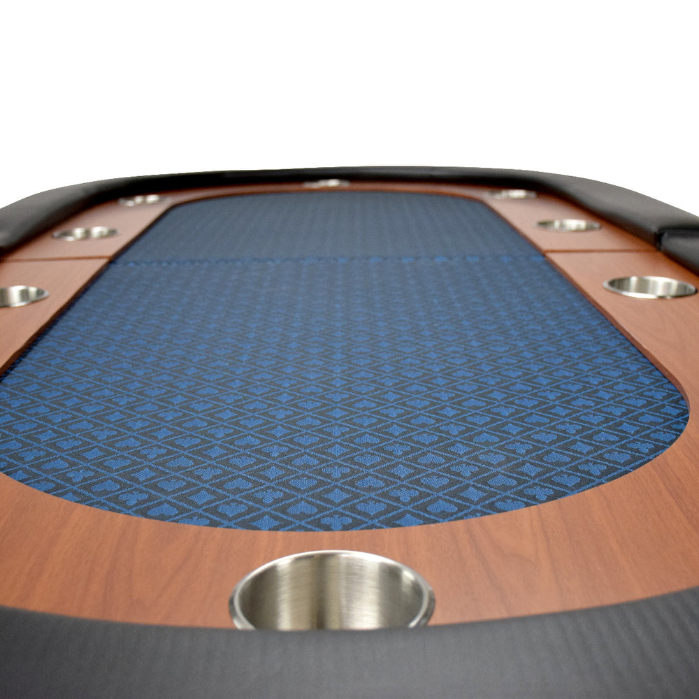 
                  
                    NORTH pokertafel Foldy 10 personen Blauw
                  
                