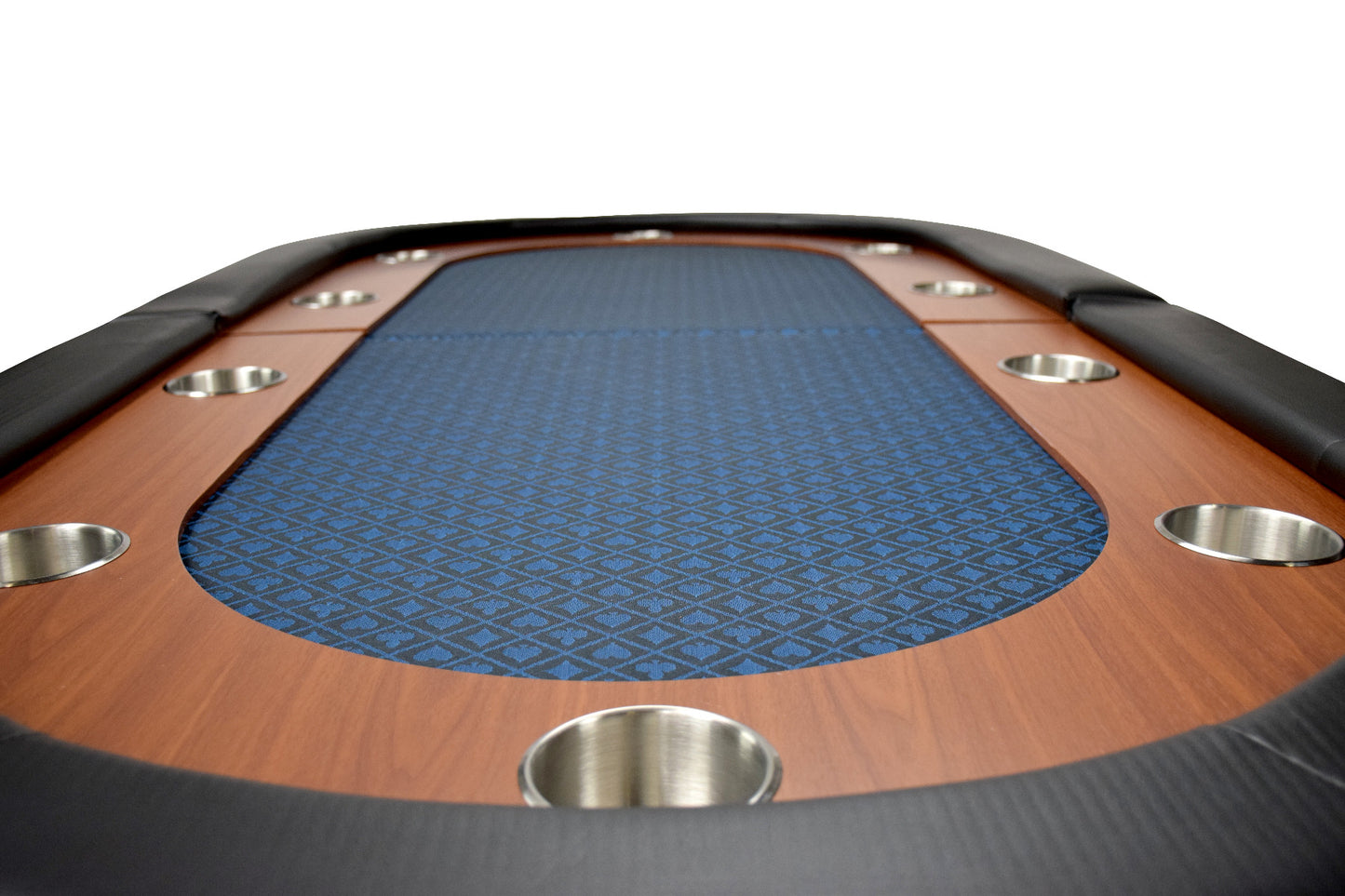 
                  
                    NORTH pokertafel Foldy 10 personen Blauw
                  
                