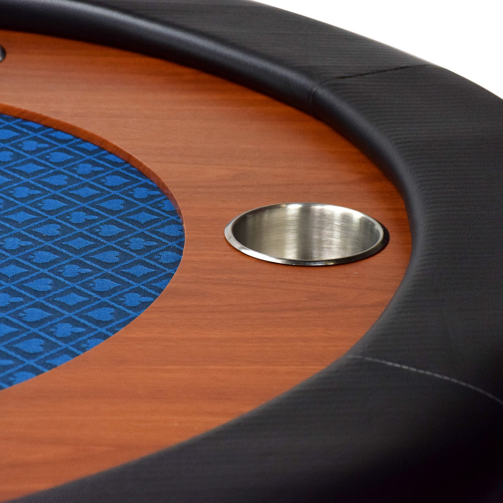 
                  
                    NORTH pokertafel Foldy 10 personen Blauw
                  
                