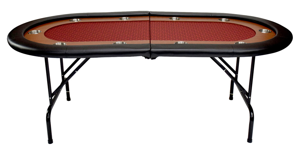 
                  
                    NORTH Pokertafel Foldy 10 Personen Rood
                  
                