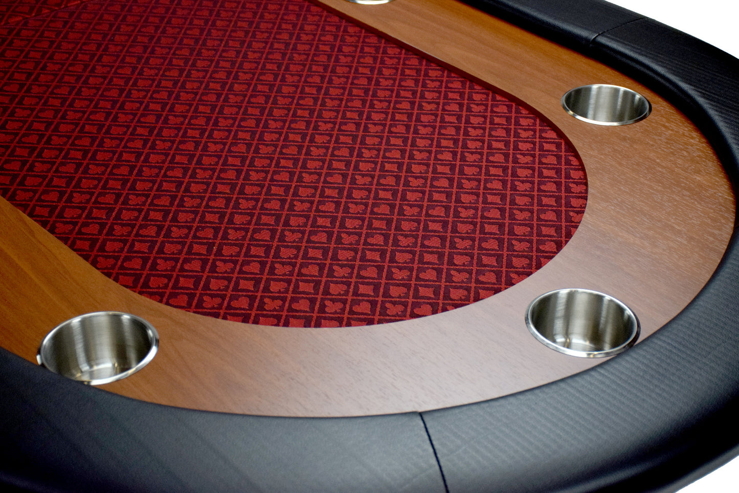 
                  
                    NORTH Pokertafel Foldy 10 Personen Rood
                  
                