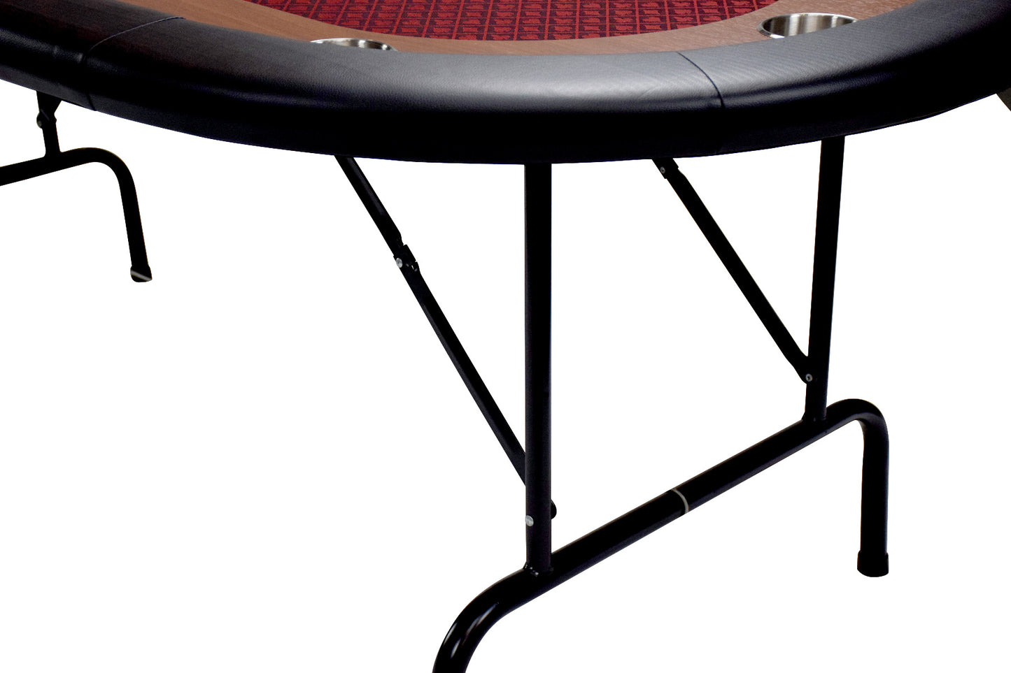 
                  
                    NORTH Pokertafel Foldy 10 Personen Rood
                  
                