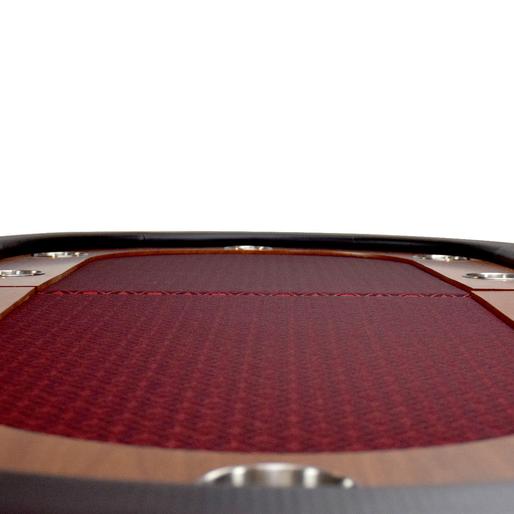 
                  
                    NORTH Pokertafel Foldy 10 Personen Rood
                  
                