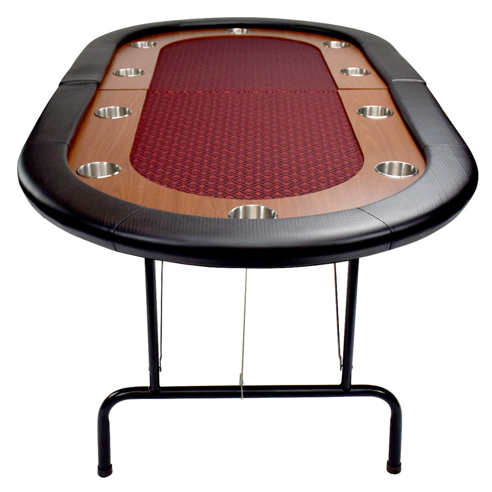 
                  
                    NORTH Pokertafel Foldy 10 Personen Rood
                  
                