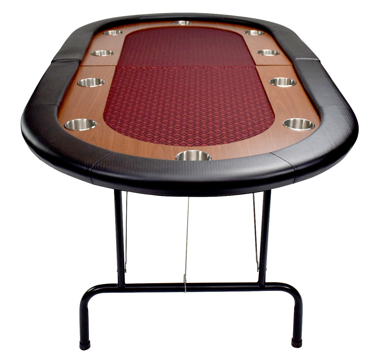 
                  
                    NORTH Pokertafel Foldy 10 Personen Rood
                  
                