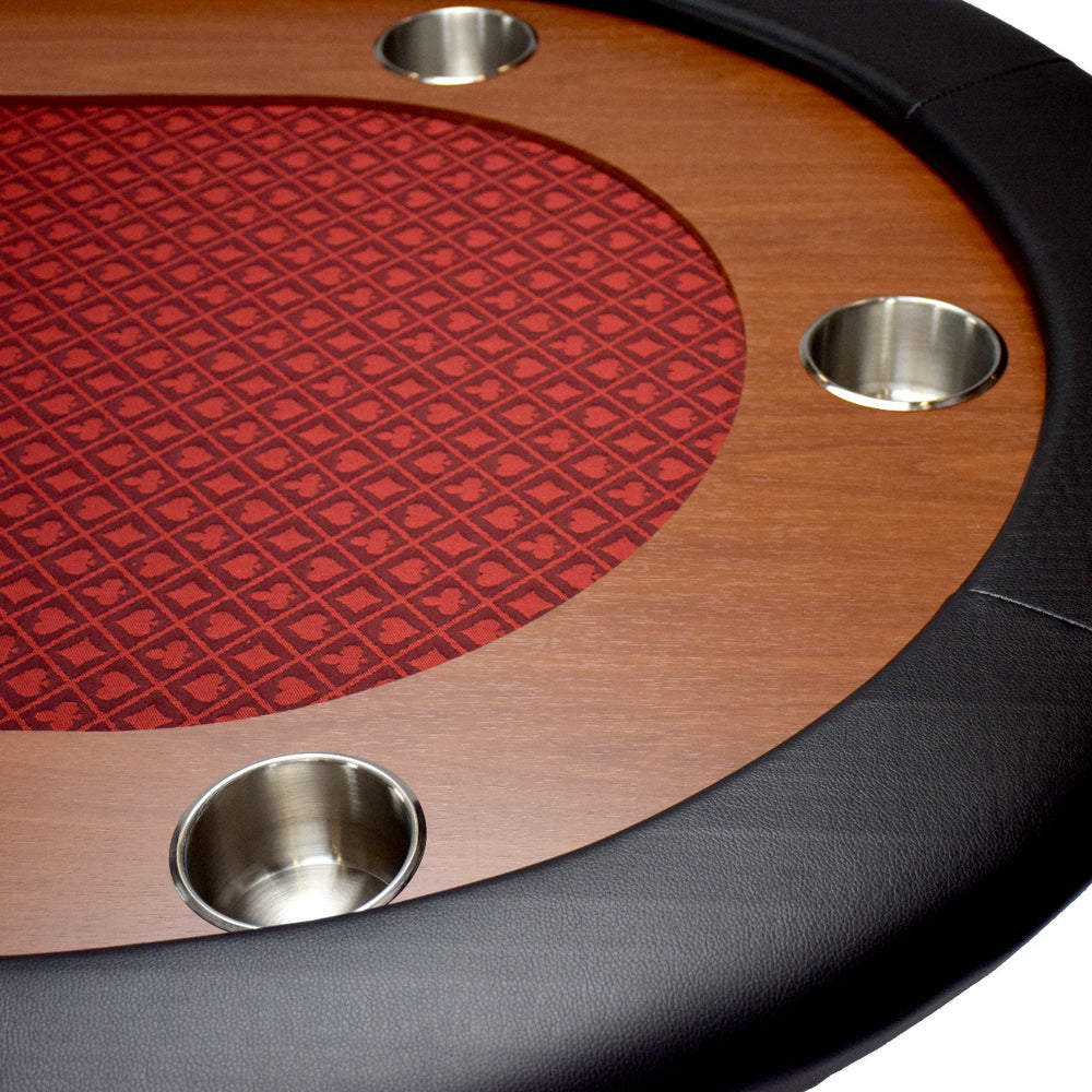 
                  
                    NORTH Pokertafel Foldy 10 Personen Rood
                  
                