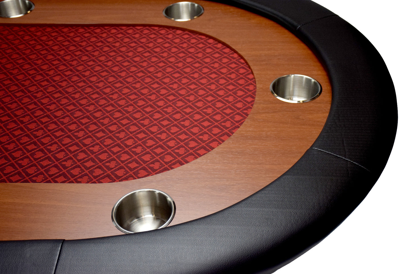 
                  
                    NORTH Pokertafel Foldy 10 Personen Rood
                  
                