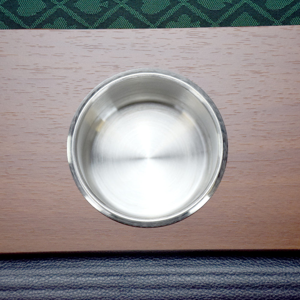 
                  
                    NORTH Pokertafel Foldy 10 Personen Groen
                  
                