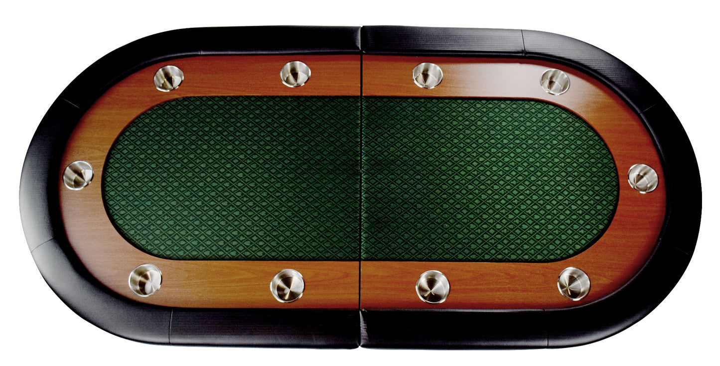 
                  
                    NORTH Pokertafel Foldy 10 Personen Groen
                  
                