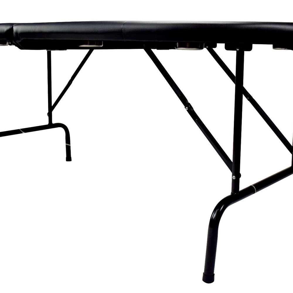 
                  
                    NORTH Pokertafel Foldy 10 Personen Groen
                  
                