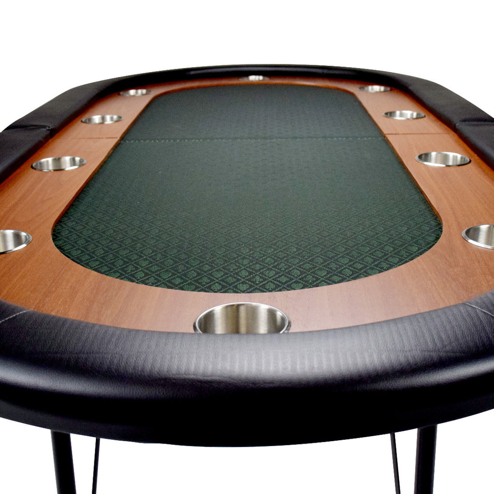 
                  
                    NORTH Pokertafel Foldy 10 Personen Groen
                  
                