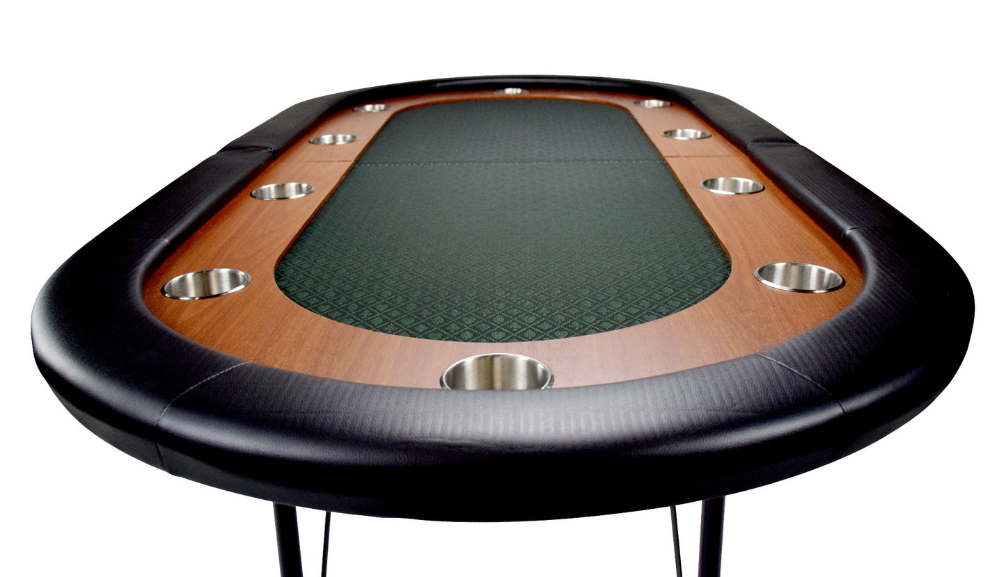 
                  
                    NORTH Pokertafel Foldy 10 Personen Groen
                  
                