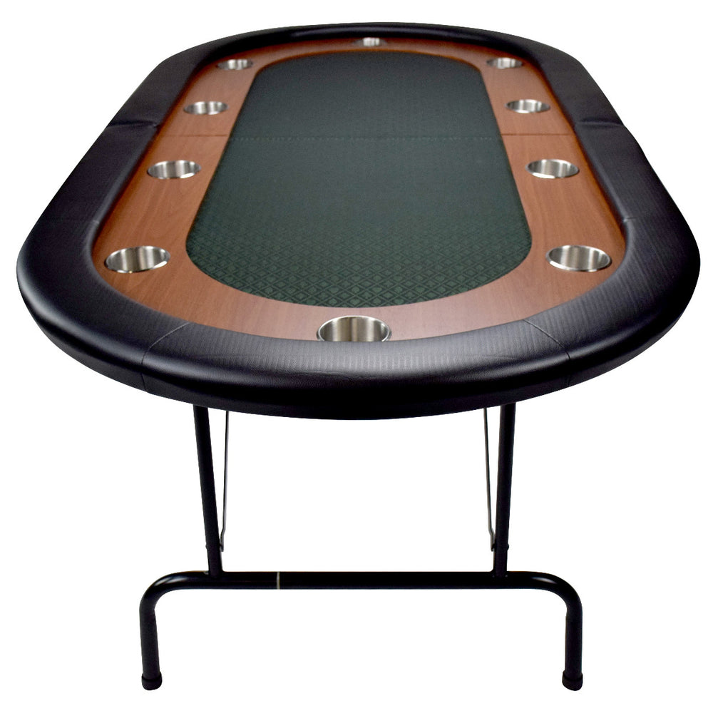 
                  
                    NORTH Pokertafel Foldy 10 Personen Groen
                  
                