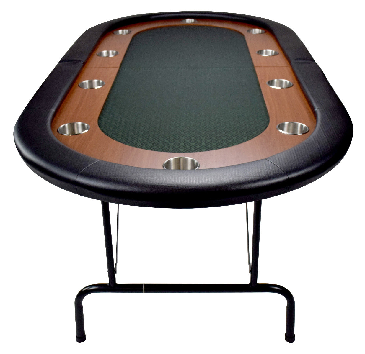 
                  
                    NORTH Pokertafel Foldy 10 Personen Groen
                  
                