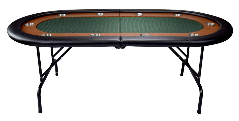 
                  
                    NORTH Pokertafel Foldy 10 Personen Groen
                  
                