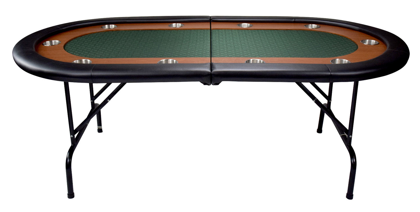 
                  
                    NORTH Pokertafel Foldy 10 Personen Groen
                  
                