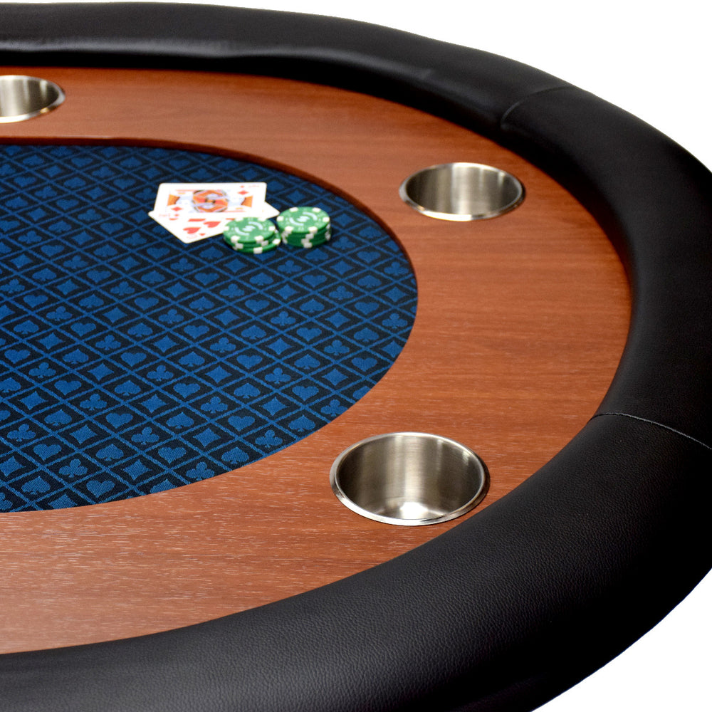 
                  
                    NORTH Pokertafel Nevada 10 Personen Blauw
                  
                