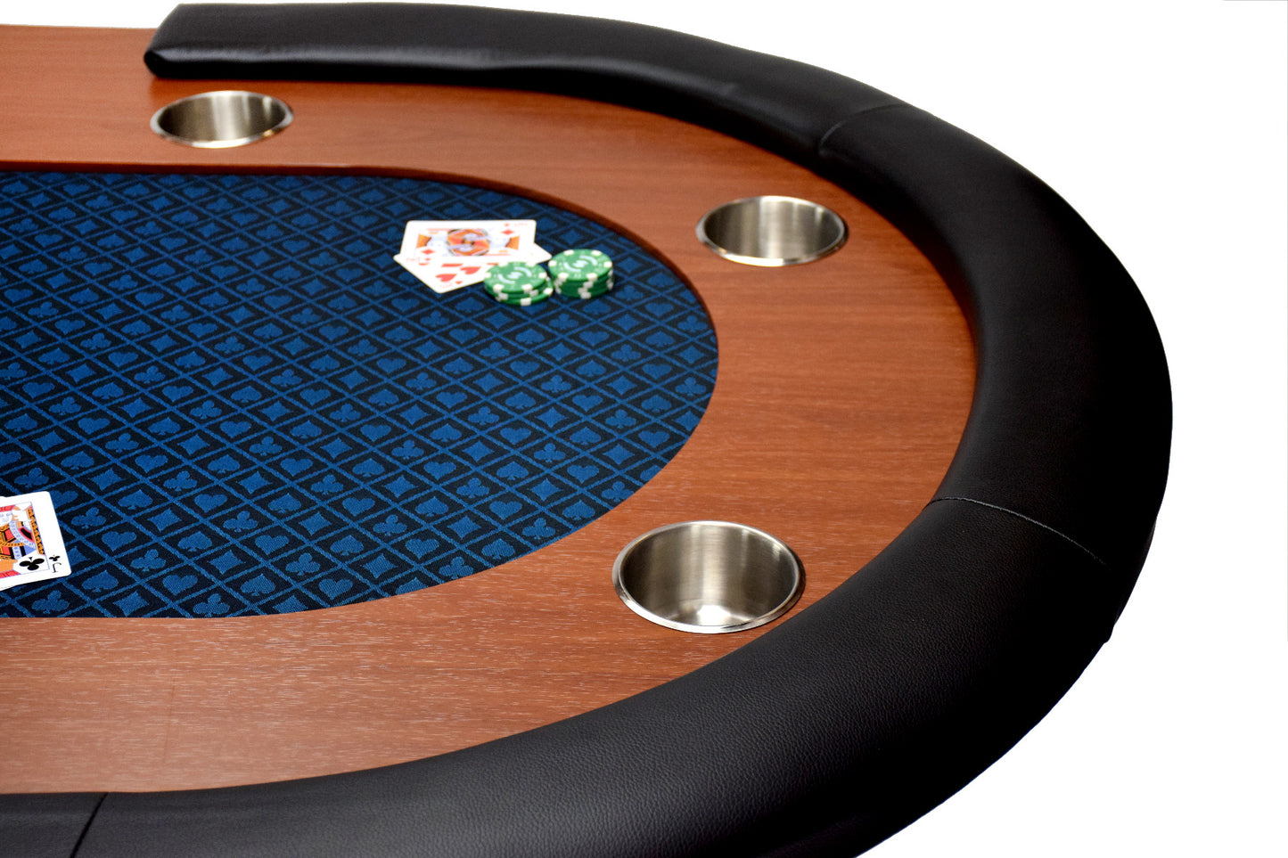 
                  
                    NORTH Pokertafel Nevada 10 Personen Blauw
                  
                