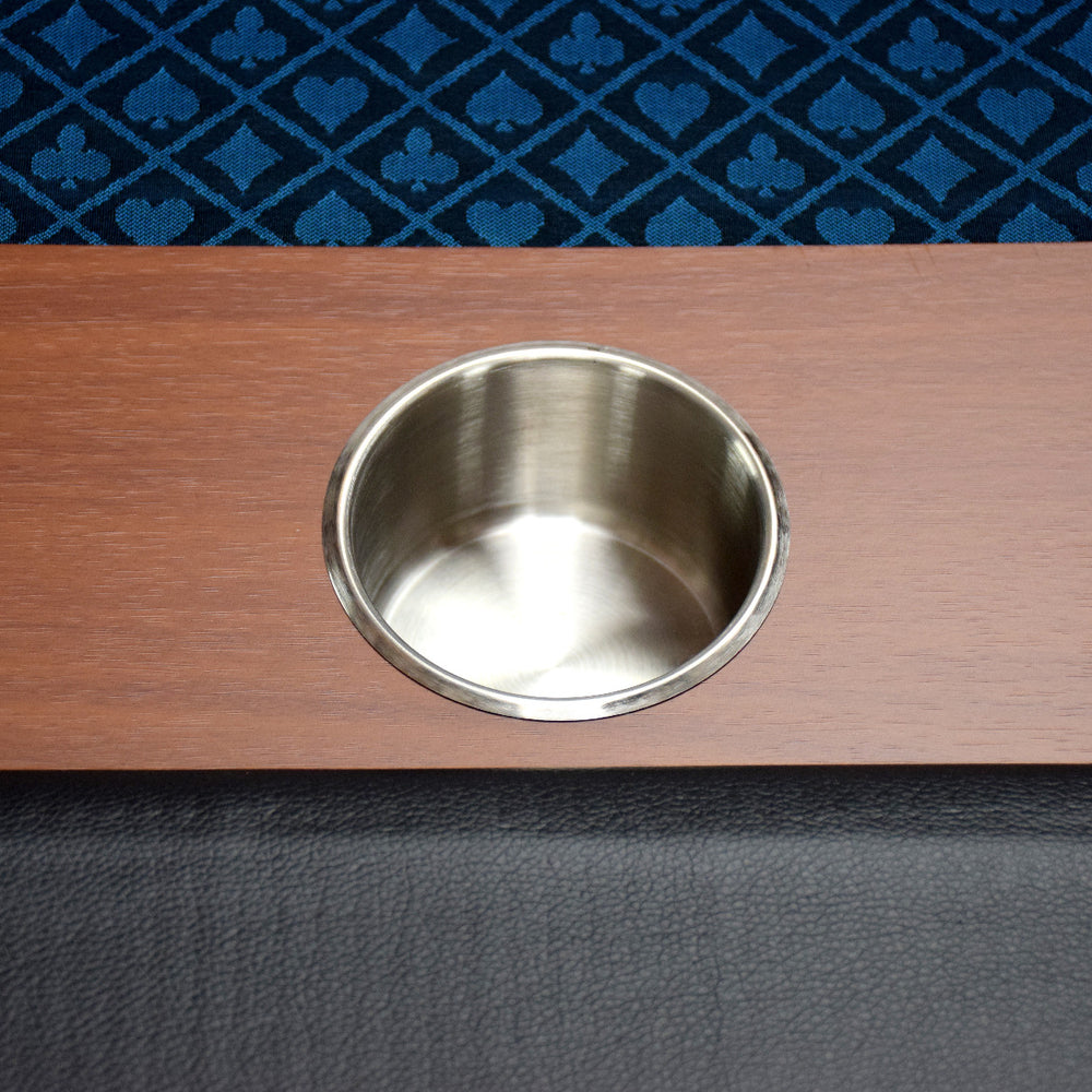 
                  
                    NORTH Pokertafel Nevada 10 Personen Blauw
                  
                