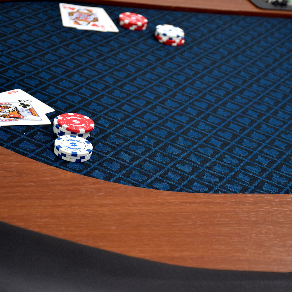 
                  
                    NORTH Pokertafel Nevada 10 Personen Blauw
                  
                