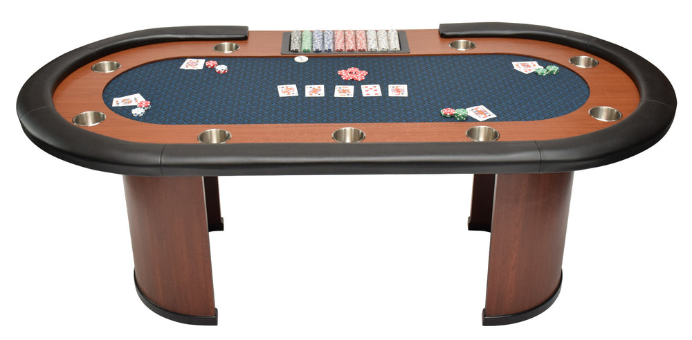 
                  
                    NORTH Pokertafel Nevada 10 Personen Blauw
                  
                