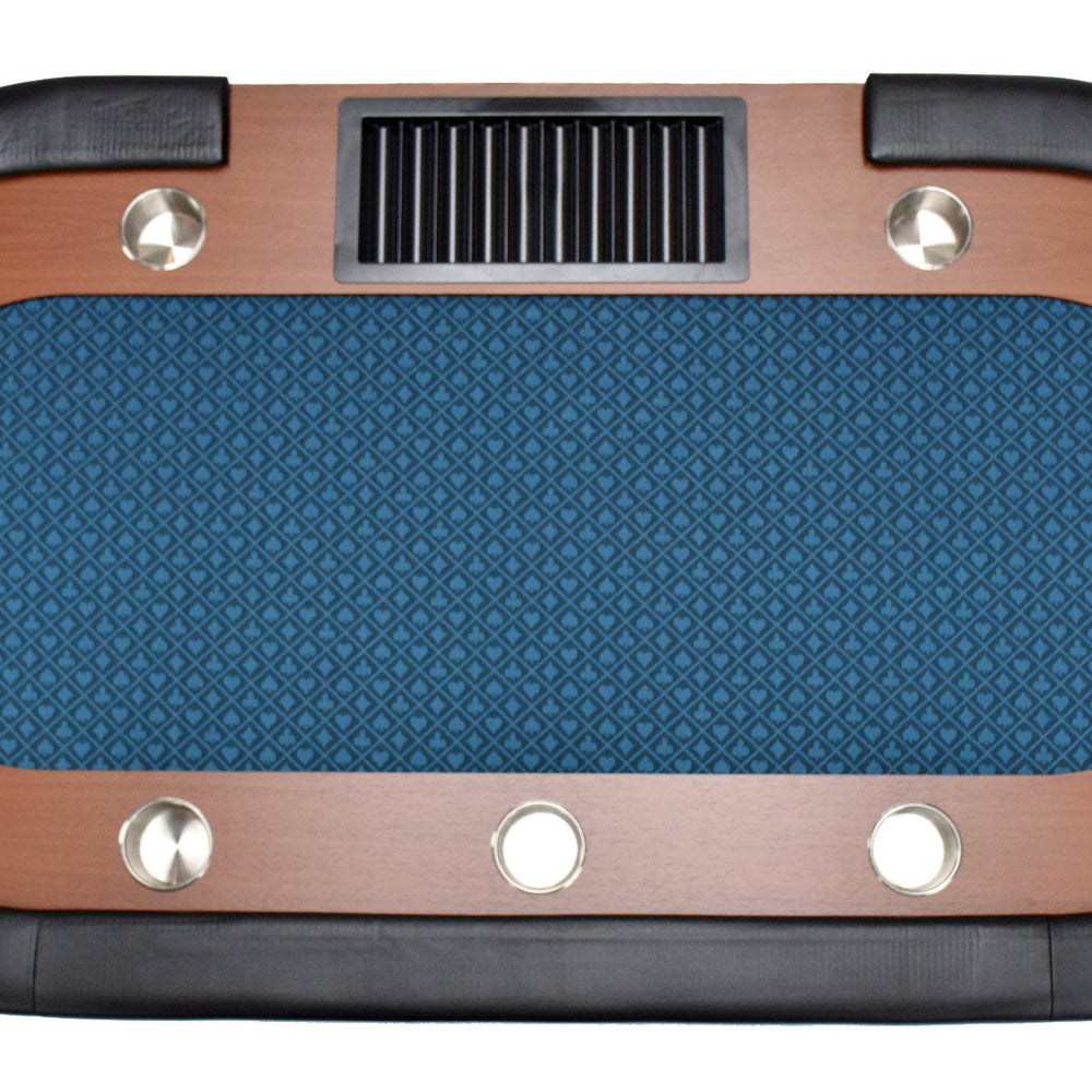 
                  
                    NORTH Pokertafel Nevada 10 Personen Blauw
                  
                