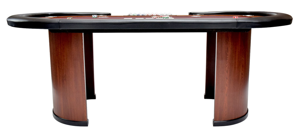
                  
                    NORTH Pokertafel Nevada 10 personen Rood
                  
                