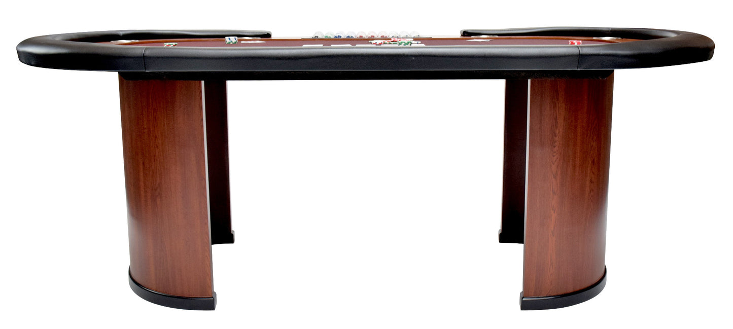 
                  
                    NORTH Pokertafel Nevada 10 personen Rood
                  
                