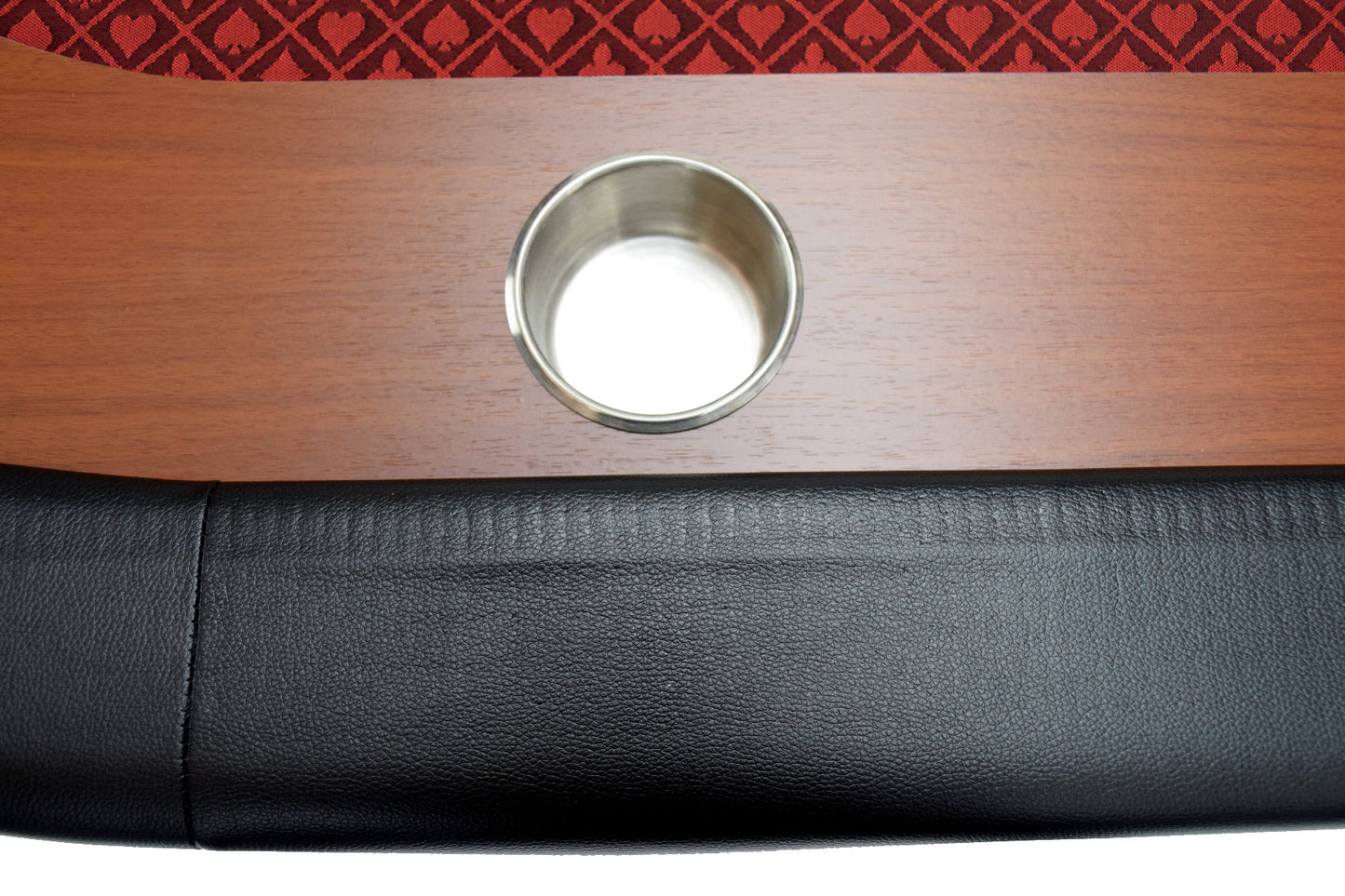 
                  
                    NORTH Pokertafel Nevada 10 personen Rood
                  
                