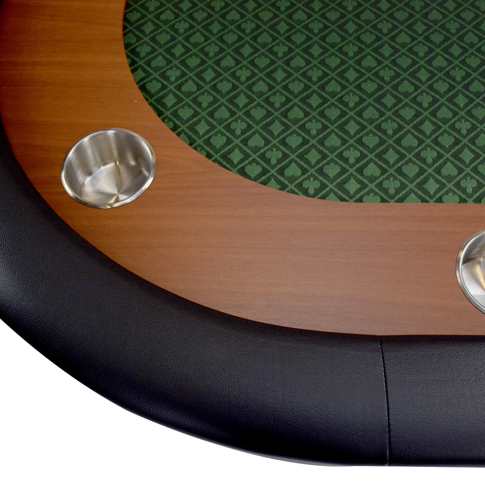 
                  
                    NORTH Pokertafel Nevada 10 Personen Groen
                  
                