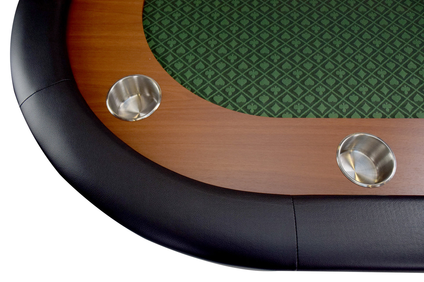
                  
                    NORTH Pokertafel Nevada 10 Personen Groen
                  
                