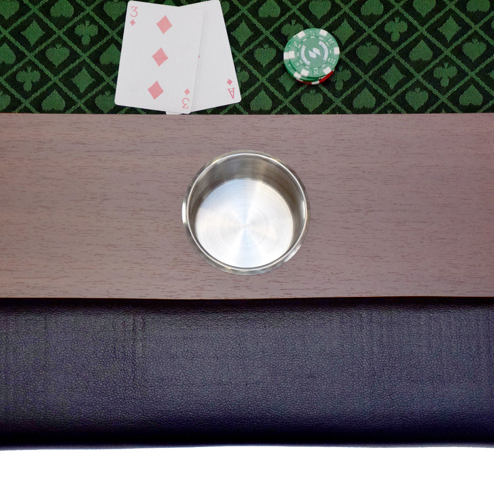
                  
                    NORTH Pokertafel Nevada 10 Personen Groen
                  
                