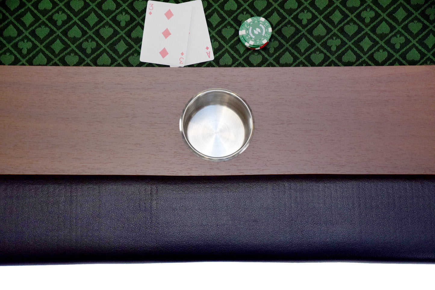 
                  
                    NORTH Pokertafel Nevada 10 Personen Groen
                  
                