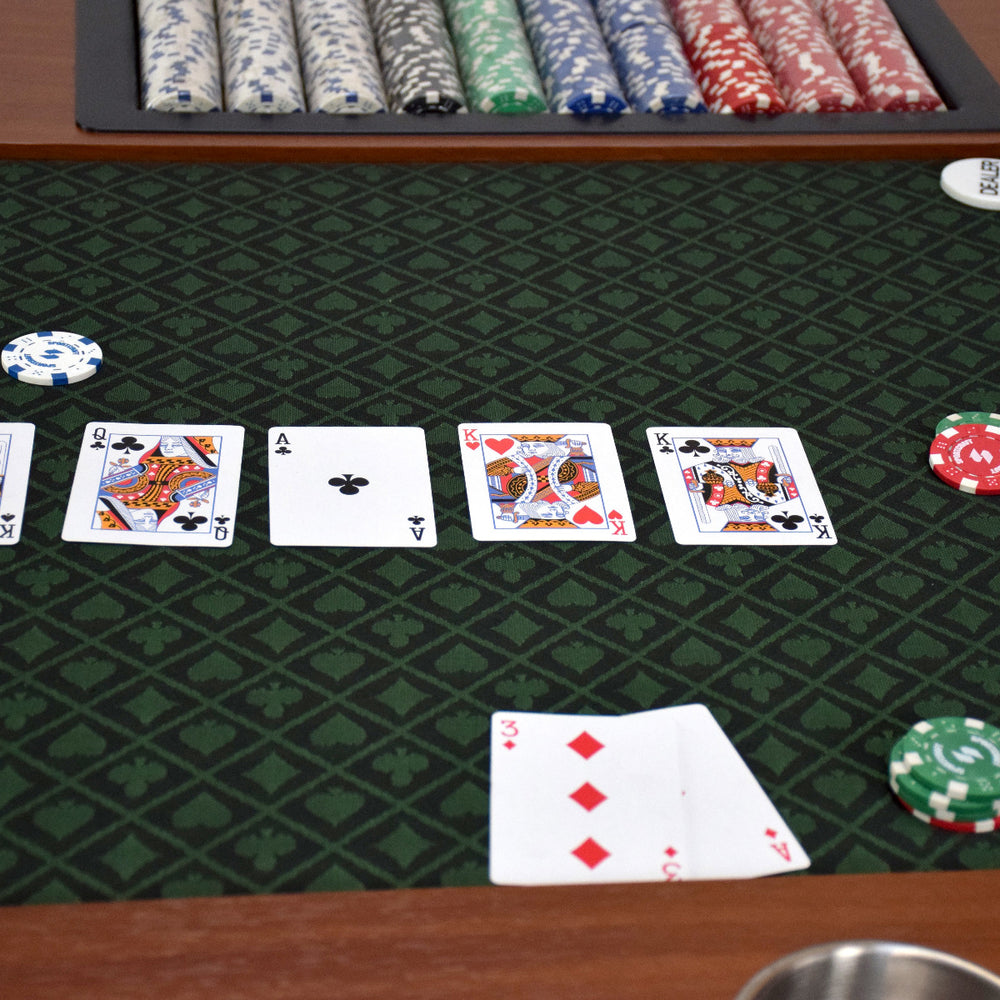 
                  
                    NORTH Pokertafel Nevada 10 Personen Groen
                  
                