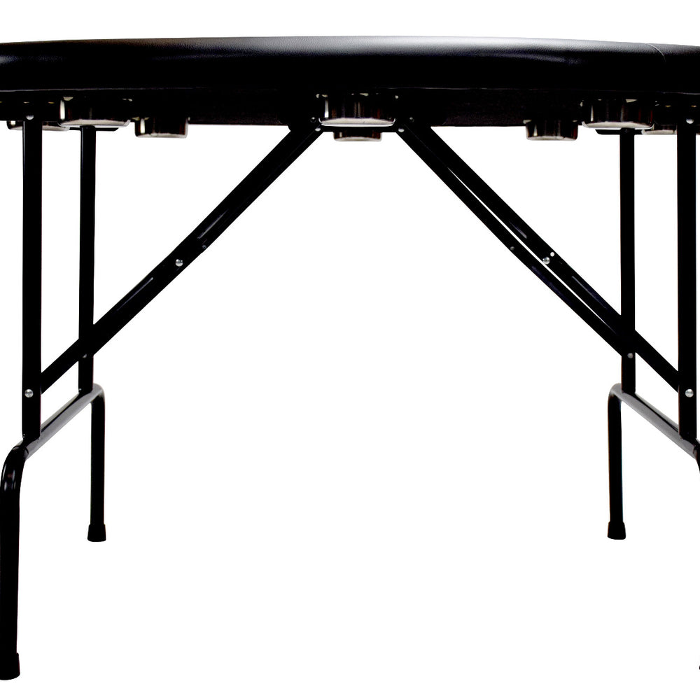 
                  
                    NORTH Ronde Pokertafel Texas 8 Personen Blauw
                  
                