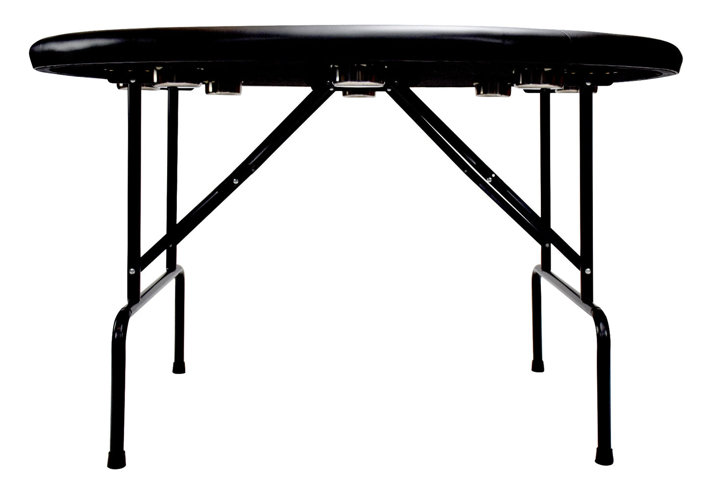 
                  
                    NORTH Ronde Pokertafel Texas 8 Personen Blauw
                  
                
