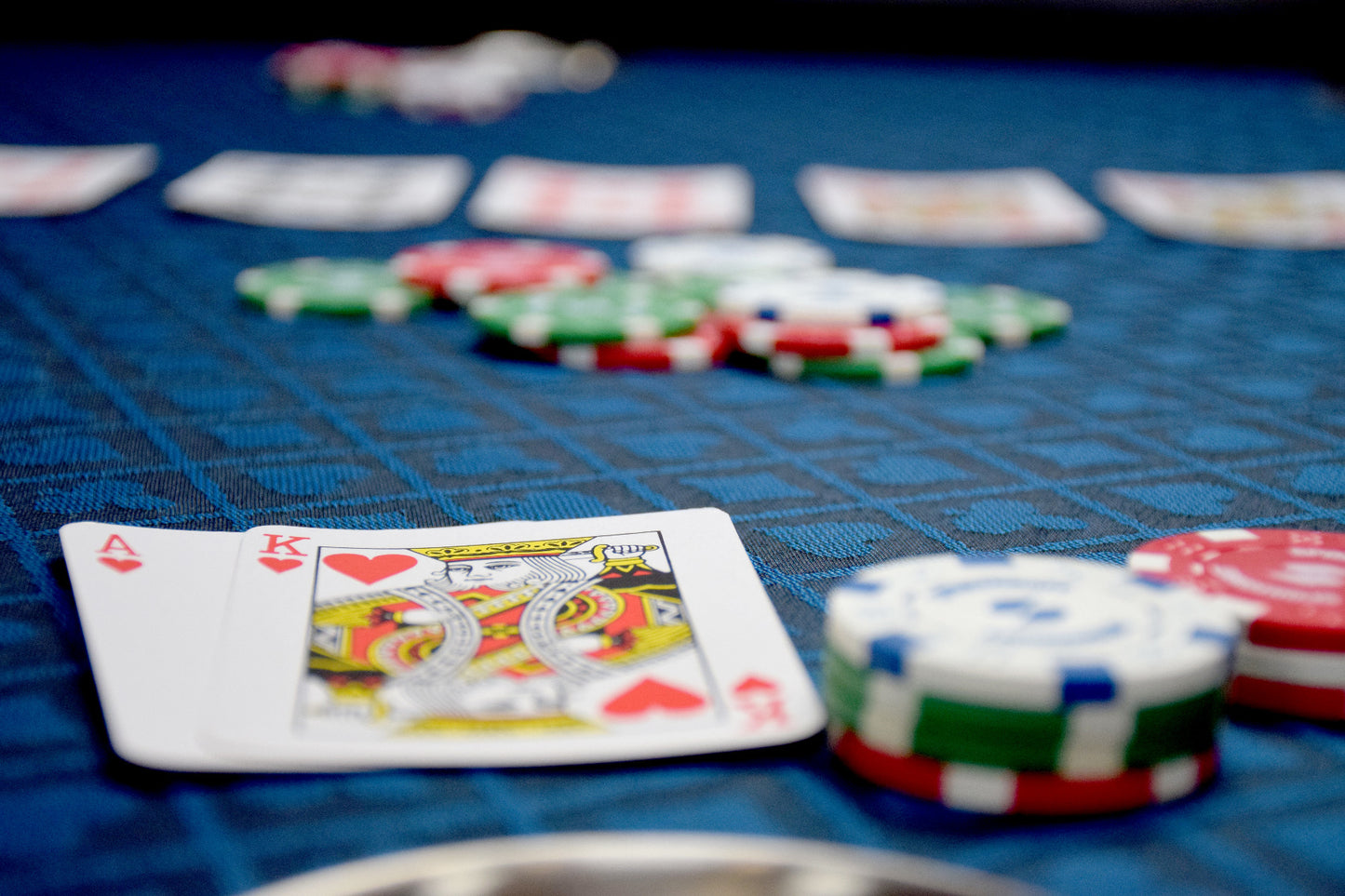 
                  
                    NORTH Ronde Pokertafel Texas 8 Personen Blauw
                  
                