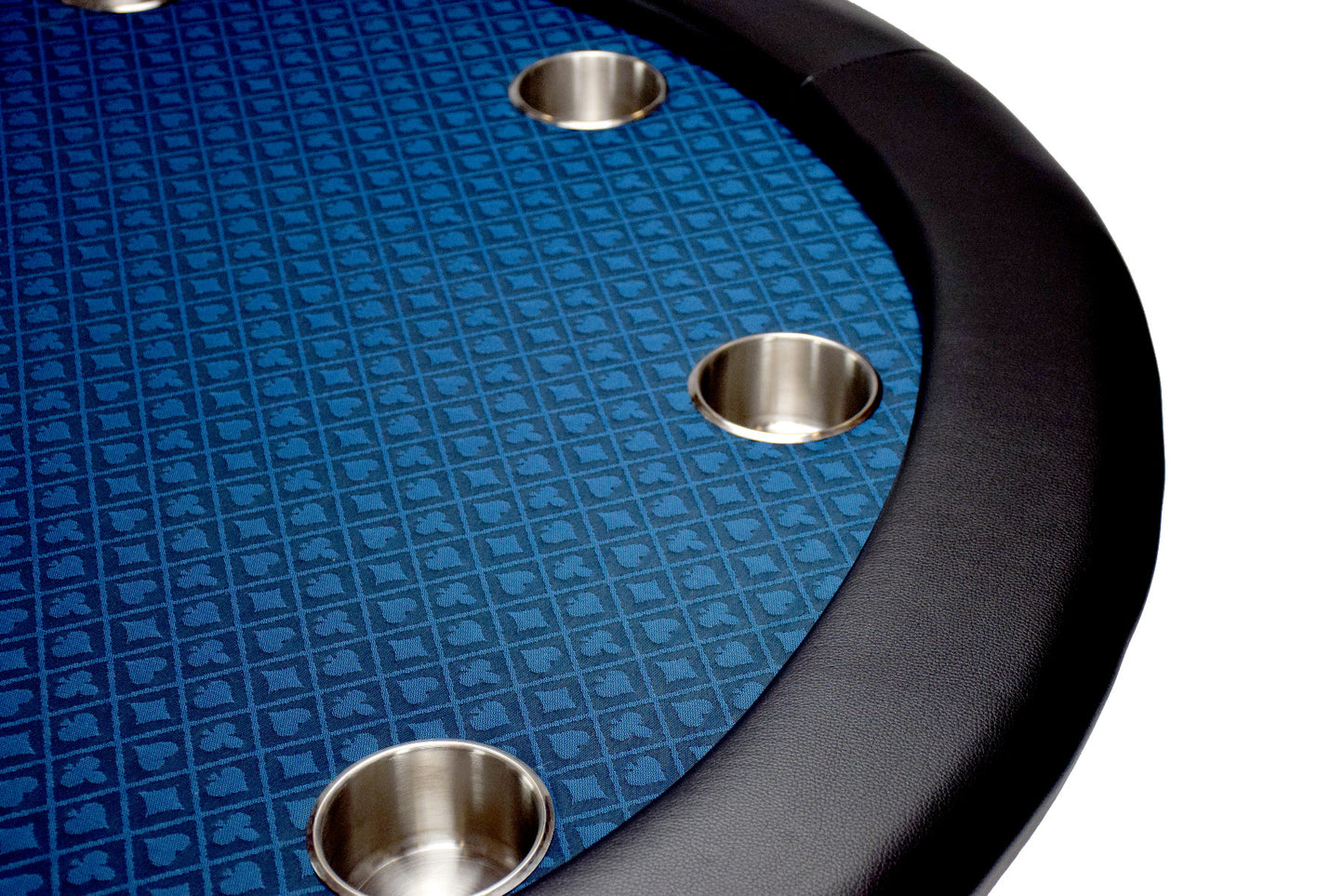 
                  
                    NORTH Ronde Pokertafel Texas 8 Personen Blauw
                  
                