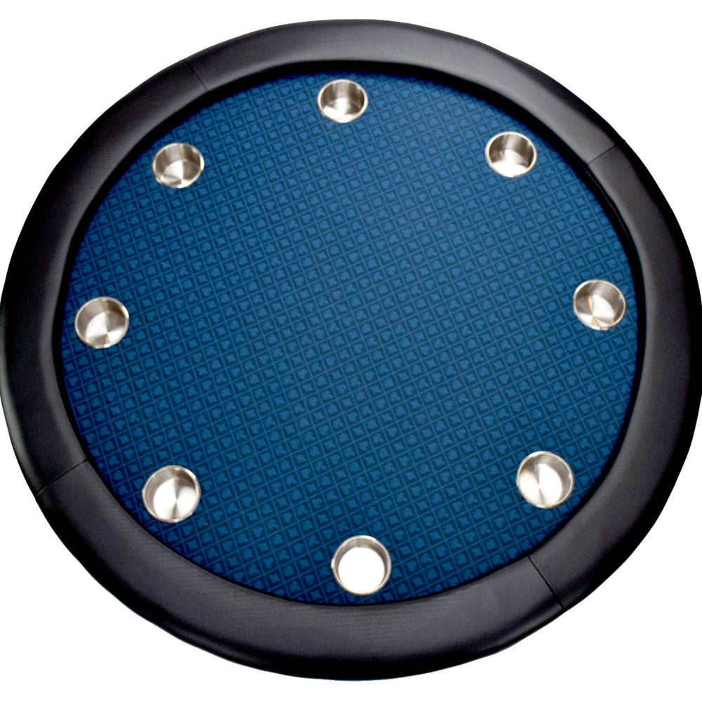 
                  
                    NORTH Ronde Pokertafel Texas 8 Personen Blauw
                  
                