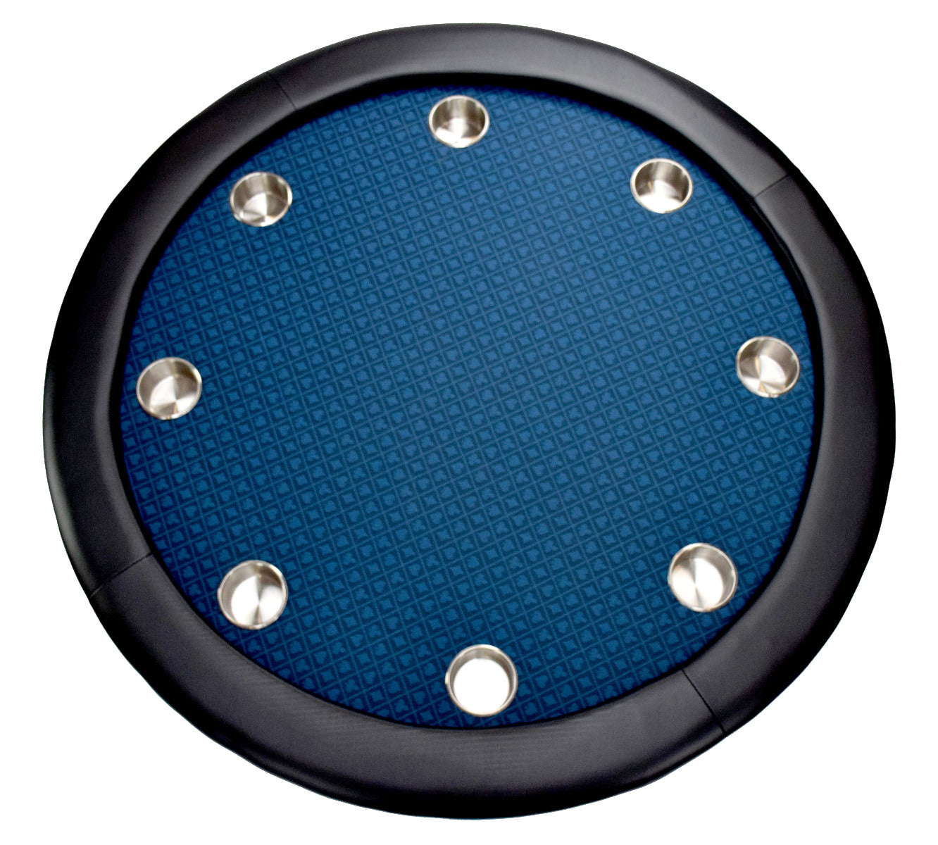 
                  
                    NORTH Ronde Pokertafel Texas 8 Personen Blauw
                  
                
