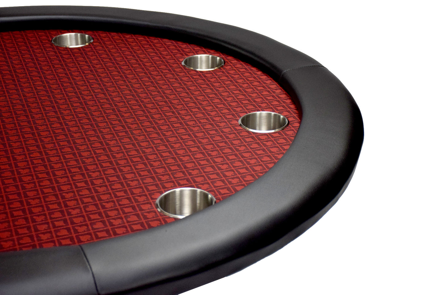 
                  
                    NORTH Ronde Pokertafel Texas 8 Personen Rood
                  
                
