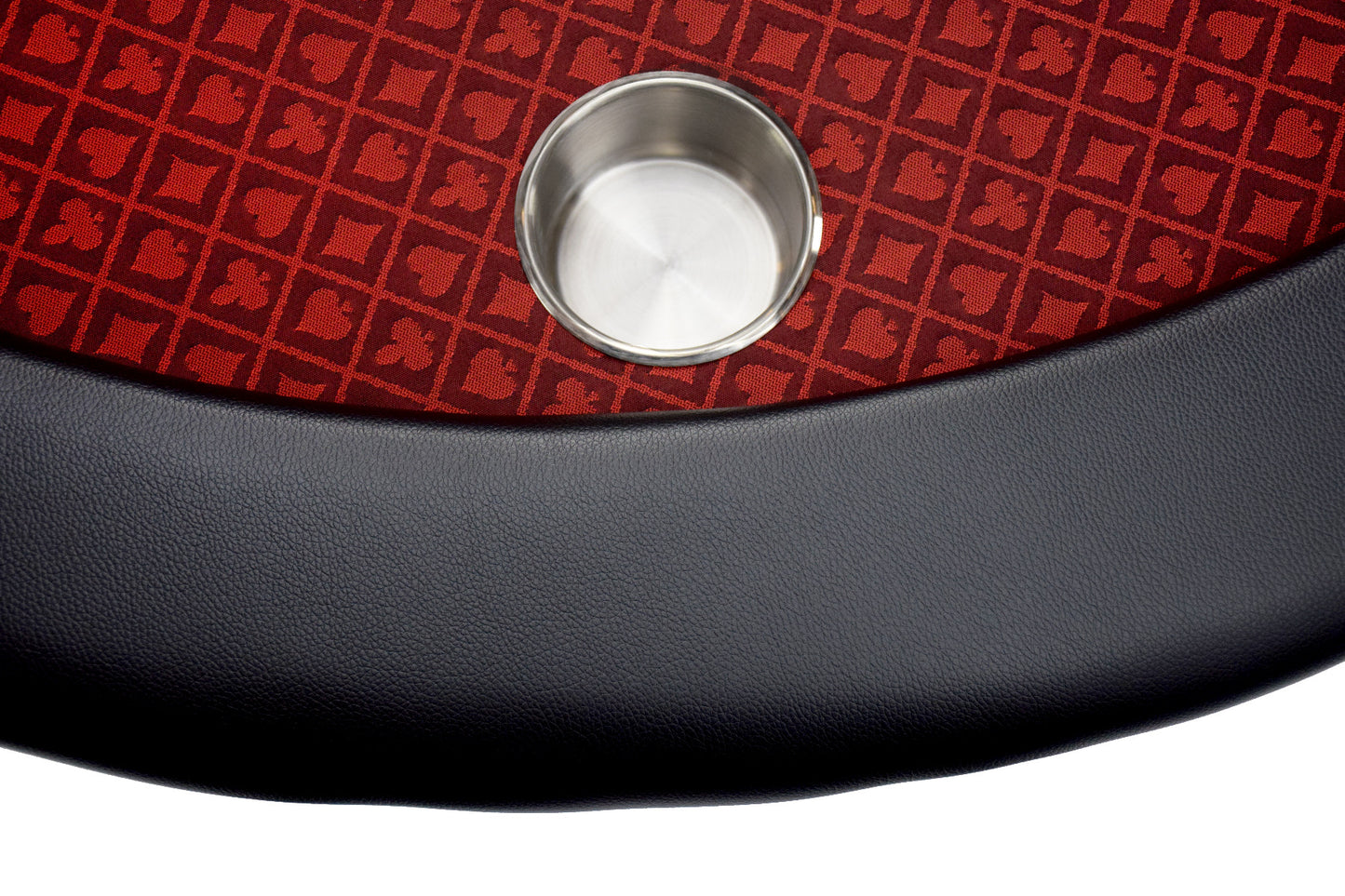 
                  
                    NORTH Ronde Pokertafel Texas 8 Personen Rood
                  
                