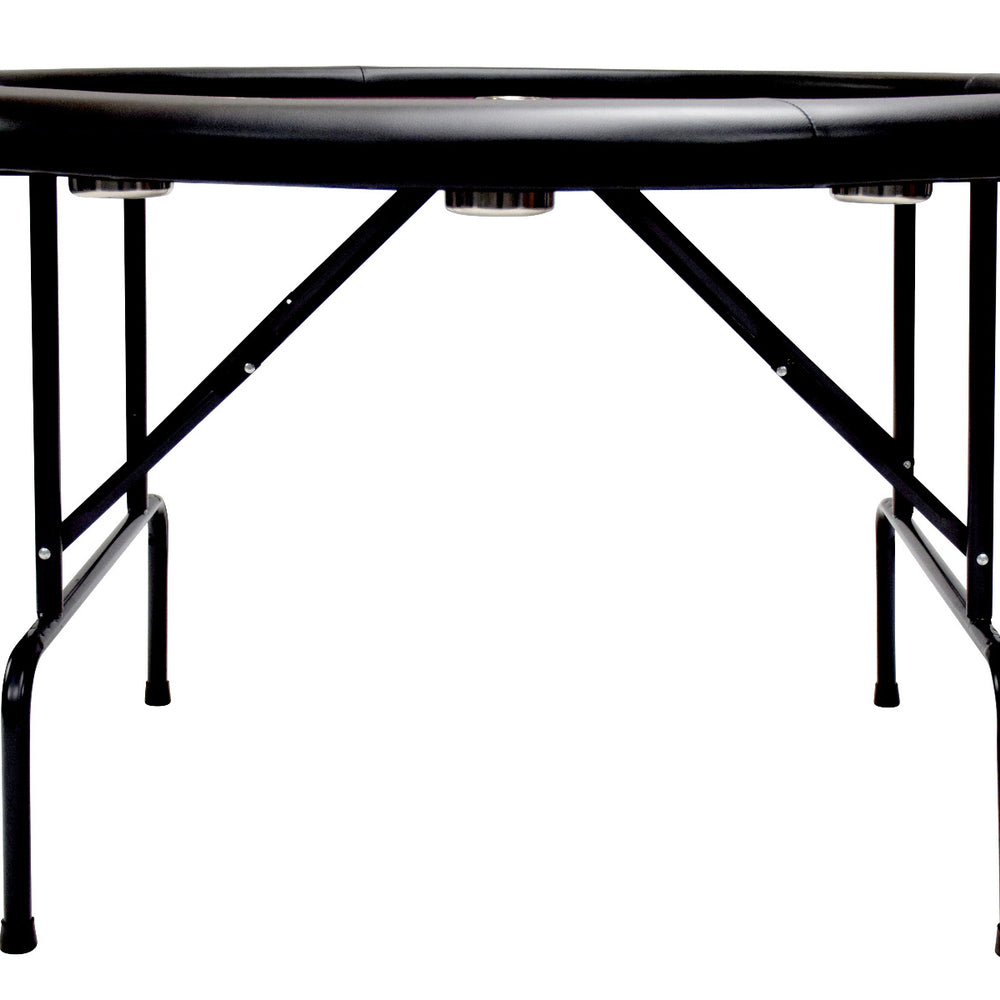 
                  
                    NORTH Ronde Pokertafel Texas 8 Personen Rood
                  
                