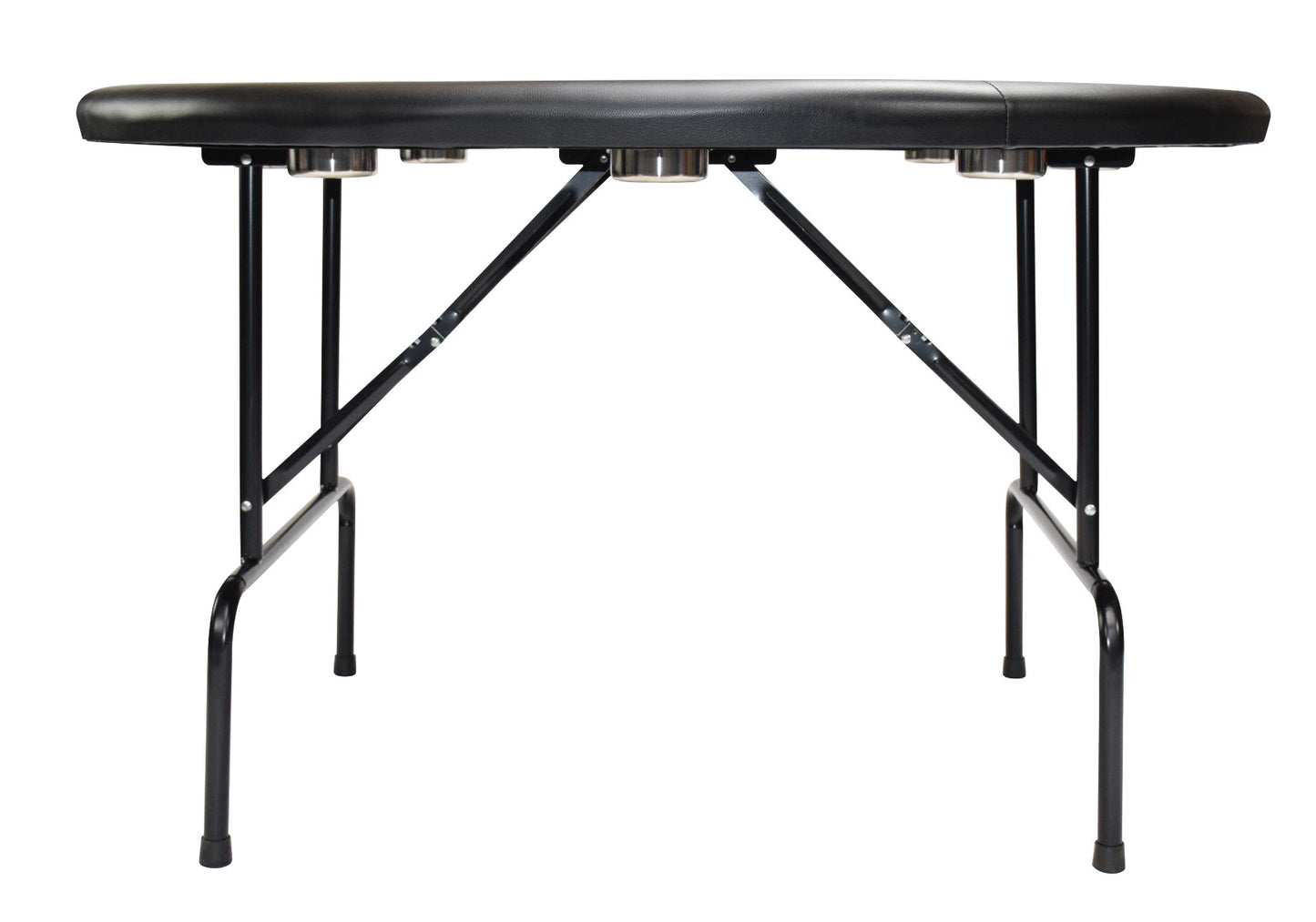 
                  
                    NORTH Ronde Pokertafel Texas 8 Personen Groen
                  
                