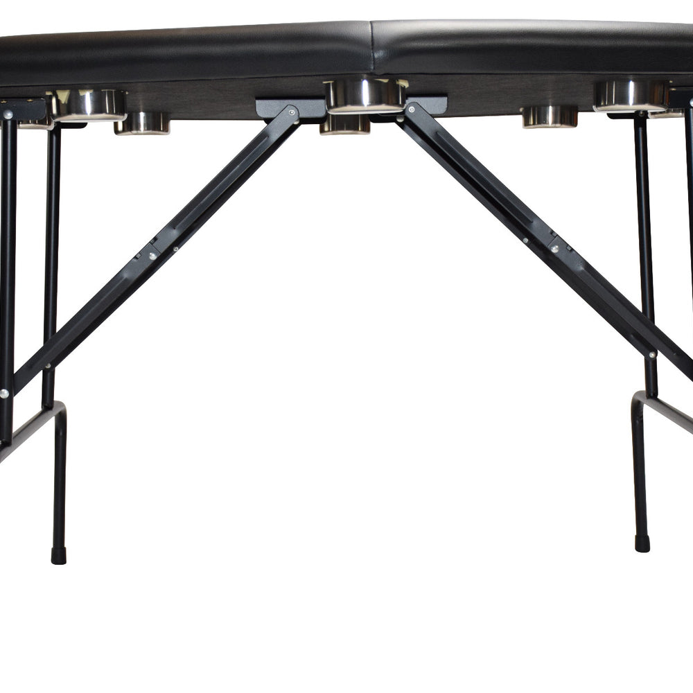
                  
                    NORTH Octagon Pokertafel Texas 8 Personen Blauw
                  
                